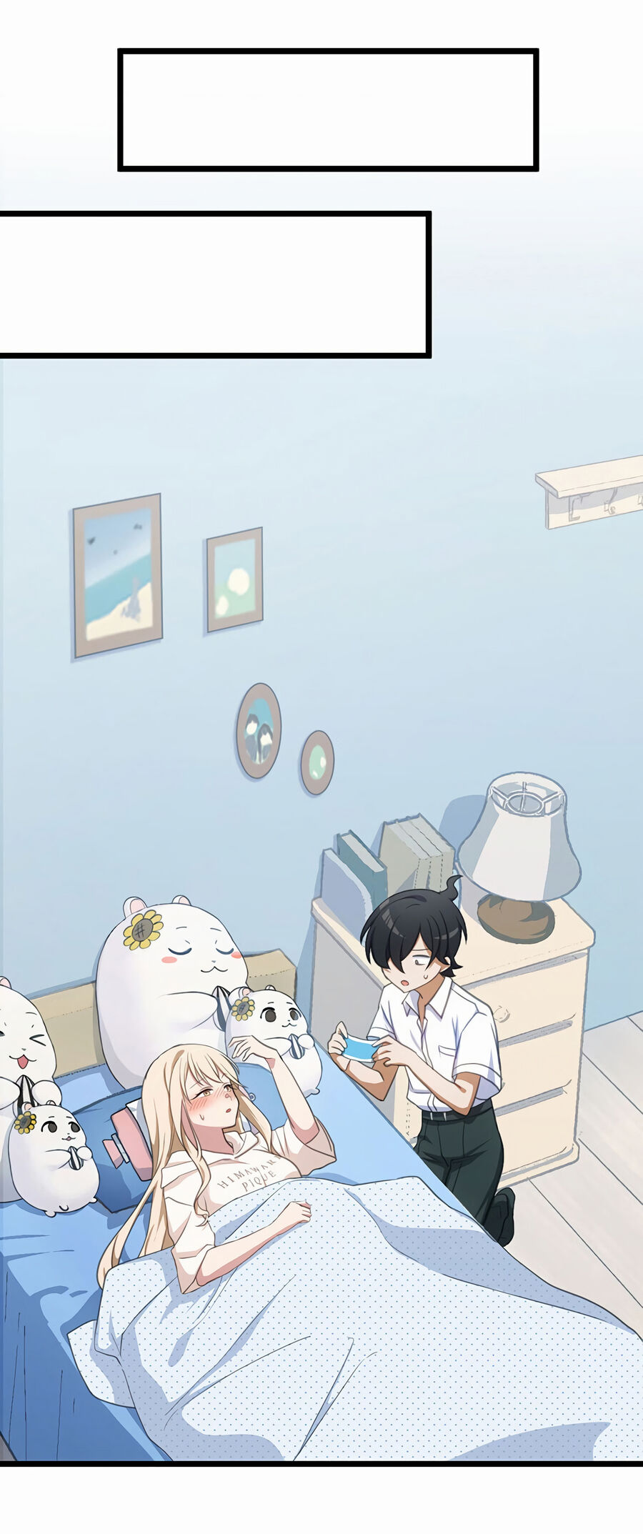 Nếu Hồn Ma Lần Đầu Biết Yêu - Chapter 12