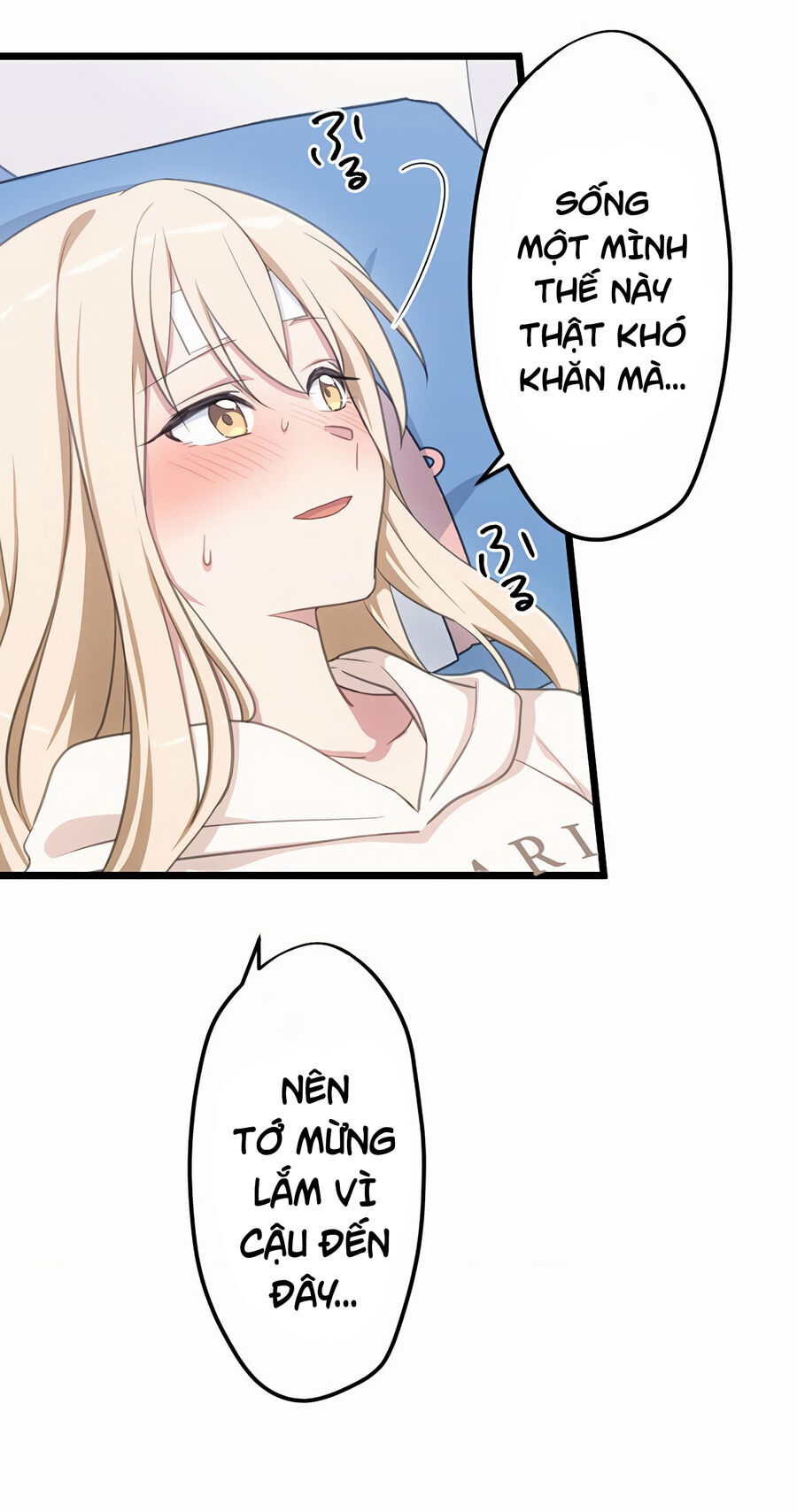 Nếu Hồn Ma Lần Đầu Biết Yêu - Chapter 12