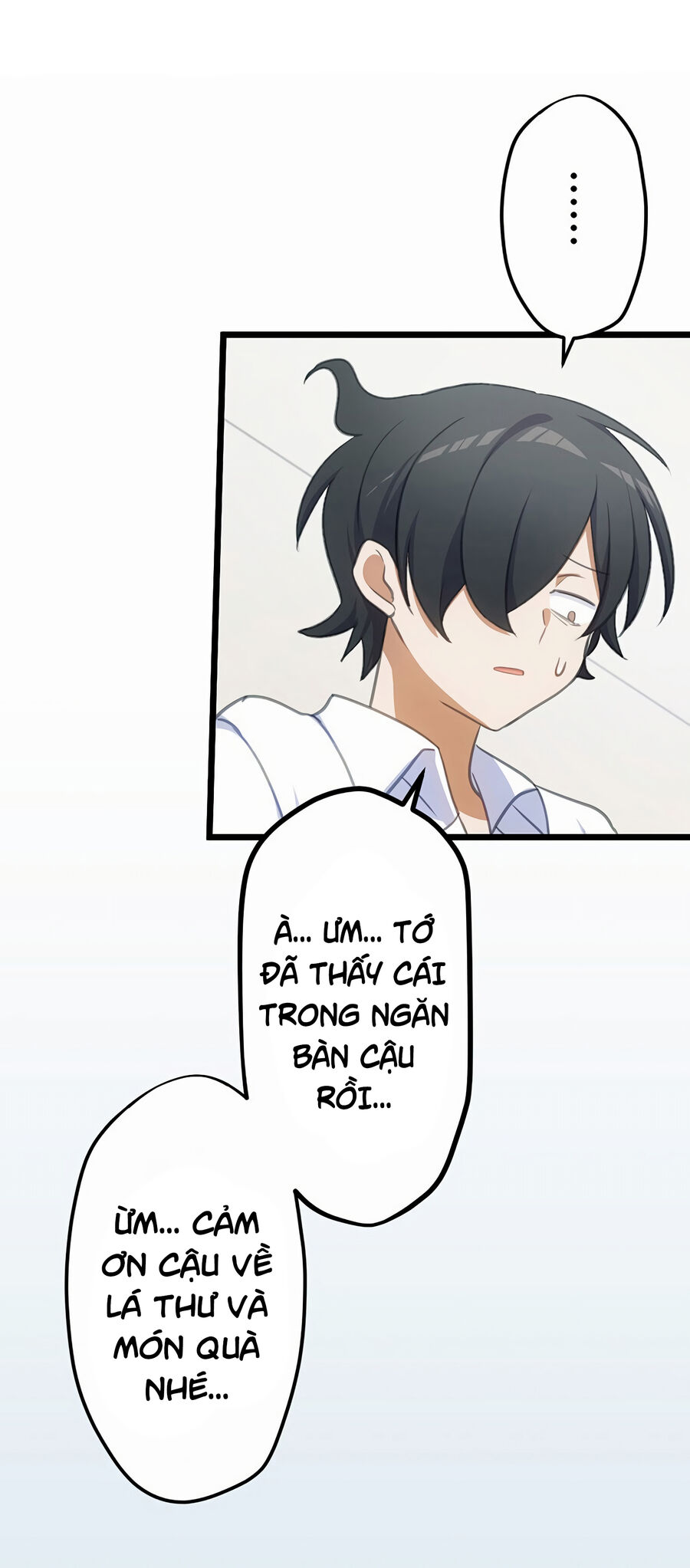 Nếu Hồn Ma Lần Đầu Biết Yêu - Chapter 12
