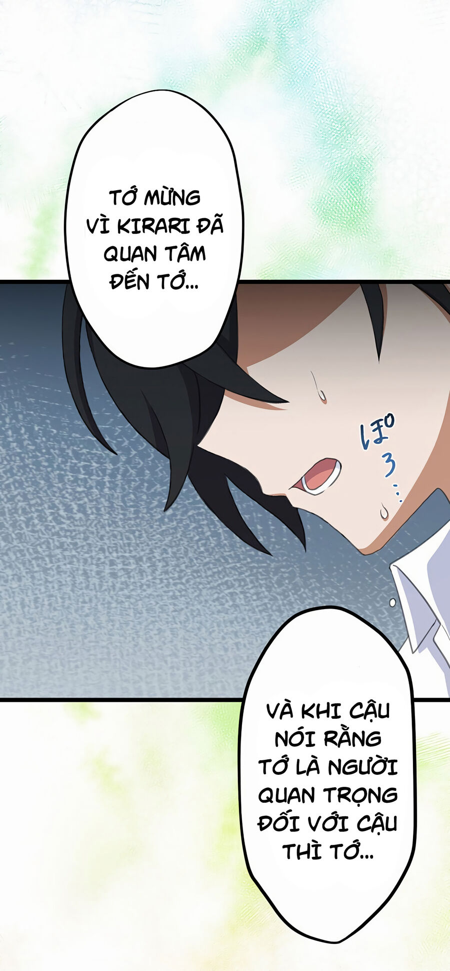 Nếu Hồn Ma Lần Đầu Biết Yêu - Chapter 12