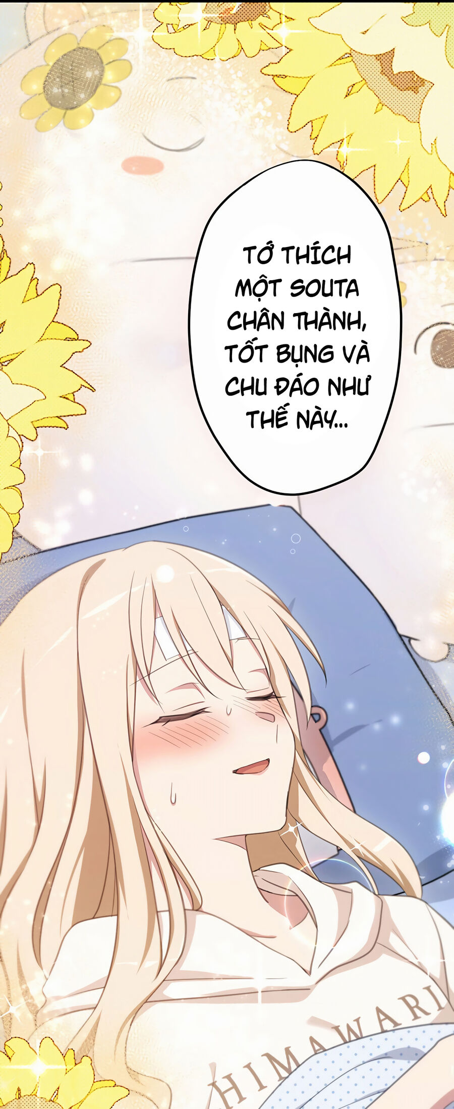 Nếu Hồn Ma Lần Đầu Biết Yêu - Chapter 12