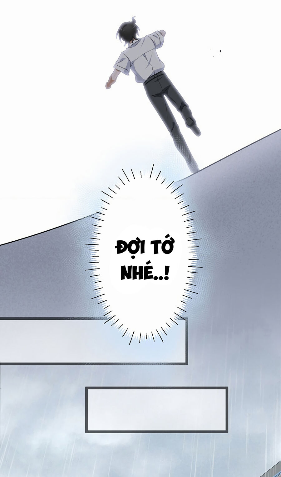 Nếu Hồn Ma Lần Đầu Biết Yêu - Chapter 12