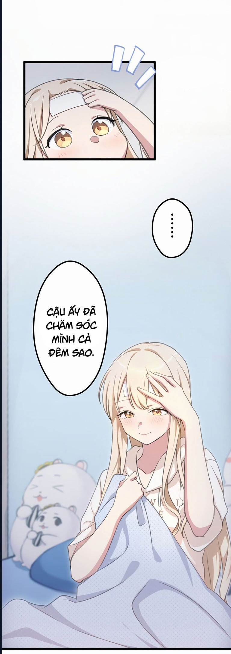 Nếu Hồn Ma Lần Đầu Biết Yêu - Chapter 13
