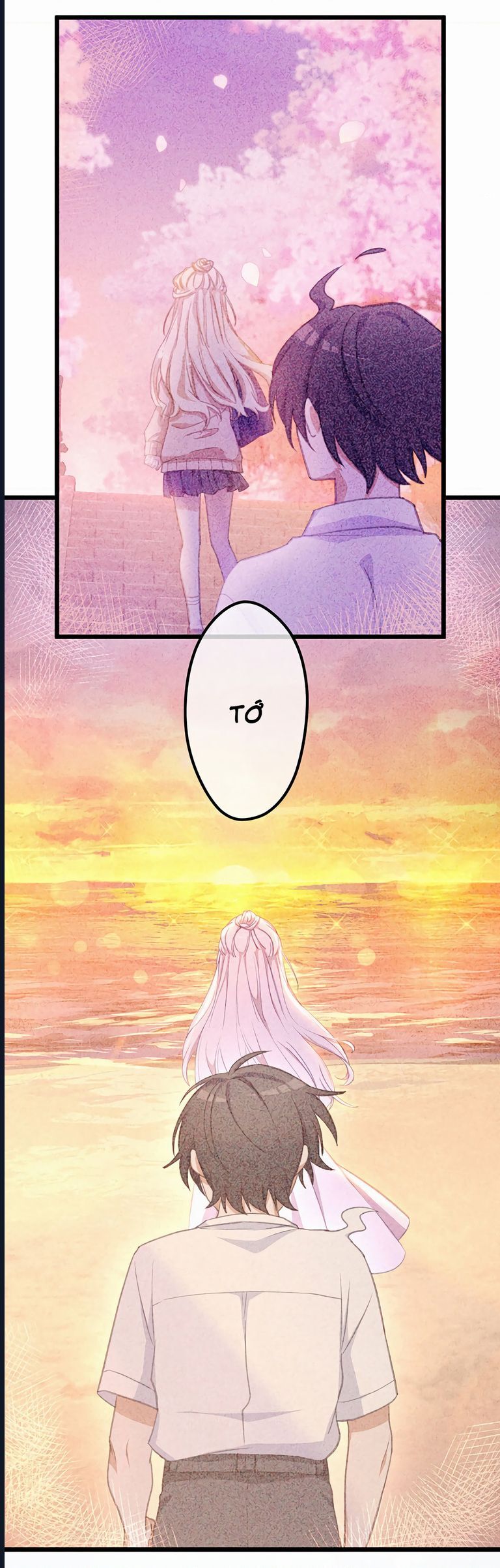Nếu Hồn Ma Lần Đầu Biết Yêu - Chapter 13