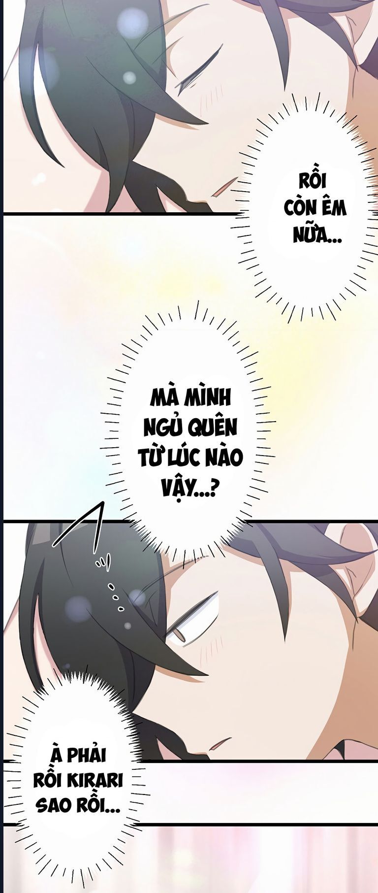 Nếu Hồn Ma Lần Đầu Biết Yêu - Chapter 13