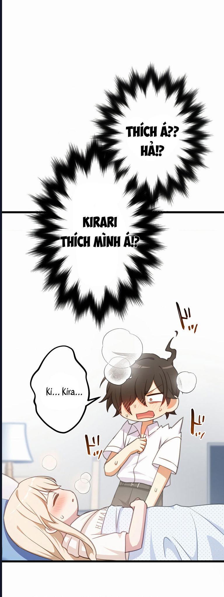 Nếu Hồn Ma Lần Đầu Biết Yêu - Chapter 13