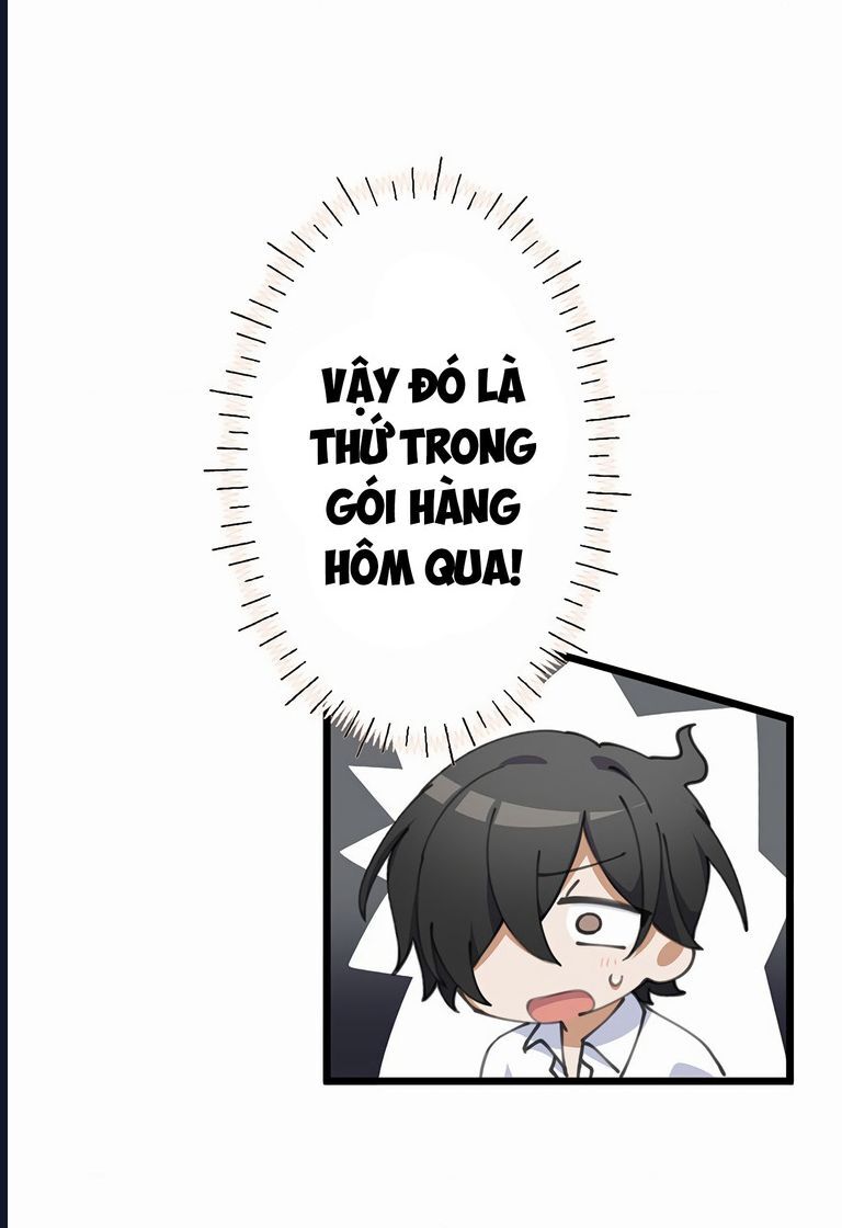 Nếu Hồn Ma Lần Đầu Biết Yêu - Chapter 13