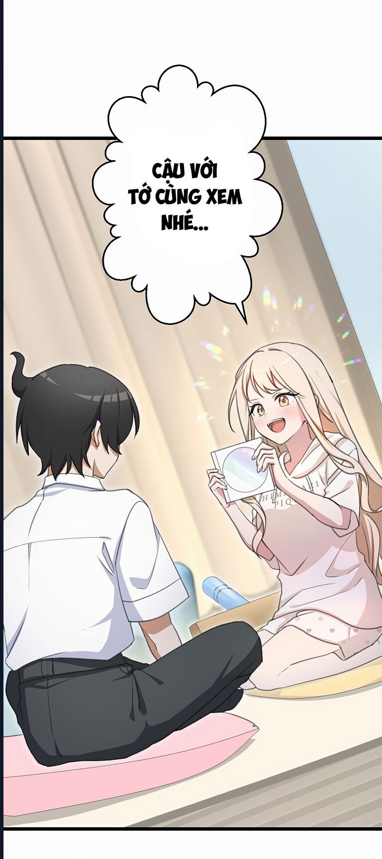 Nếu Hồn Ma Lần Đầu Biết Yêu - Chapter 13
