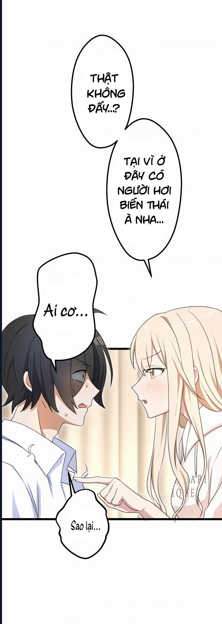 Nếu Hồn Ma Lần Đầu Biết Yêu - Chapter 13