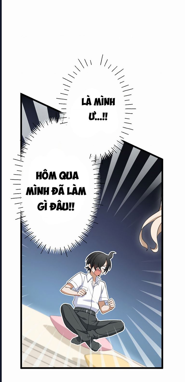 Nếu Hồn Ma Lần Đầu Biết Yêu - Chapter 13
