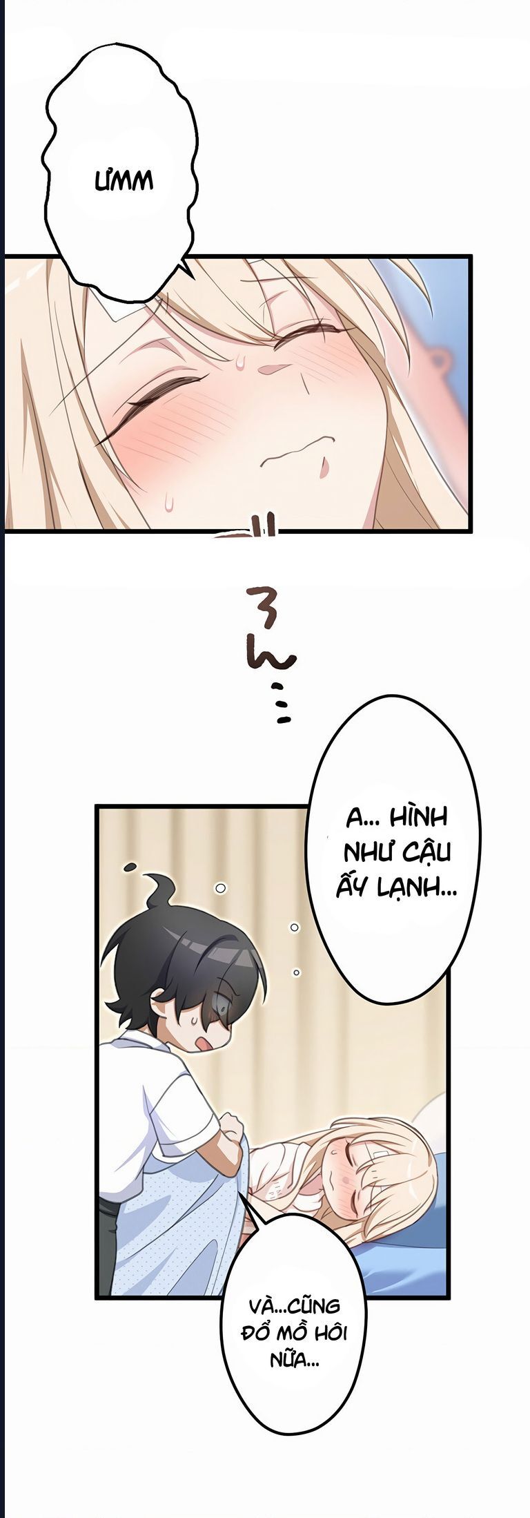 Nếu Hồn Ma Lần Đầu Biết Yêu - Chapter 13