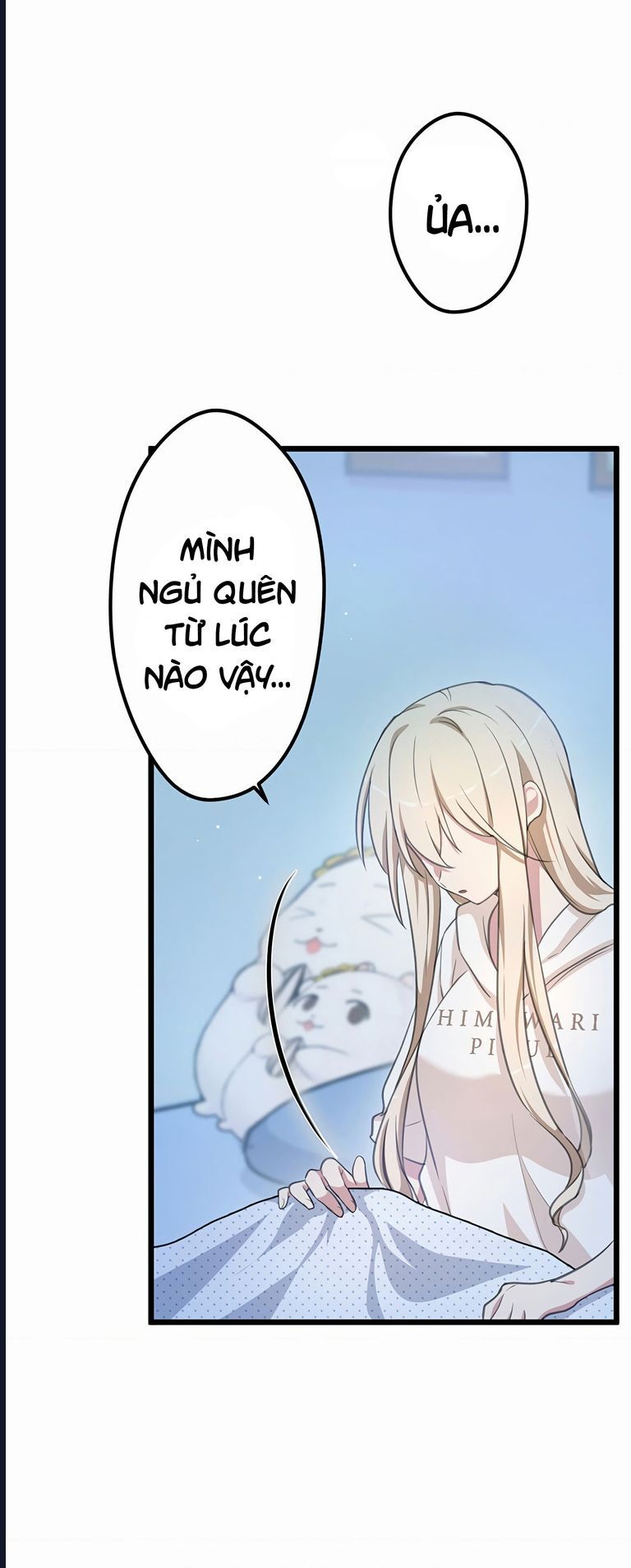 Nếu Hồn Ma Lần Đầu Biết Yêu - Chapter 13