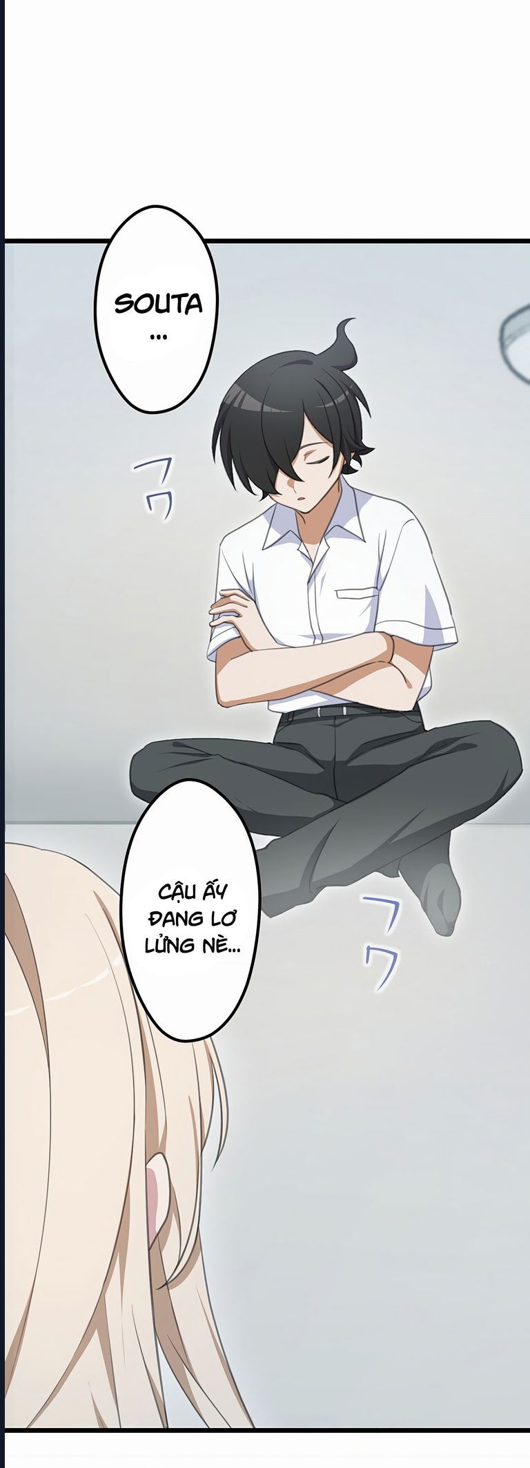 Nếu Hồn Ma Lần Đầu Biết Yêu - Chapter 13