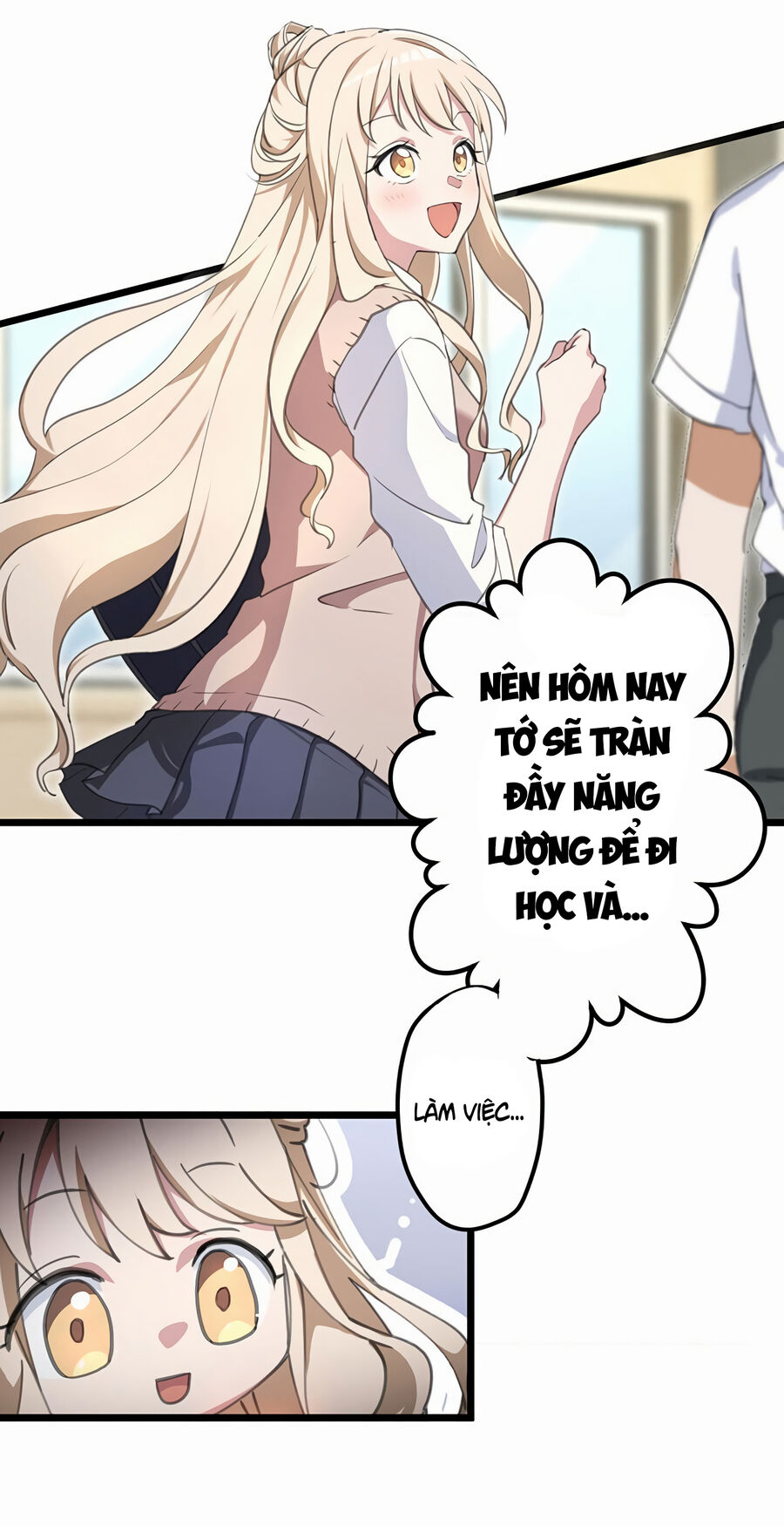 Nếu Hồn Ma Lần Đầu Biết Yêu - Chapter 14