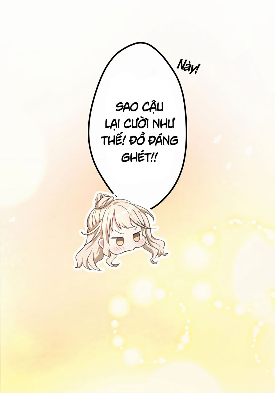 Nếu Hồn Ma Lần Đầu Biết Yêu - Chapter 14