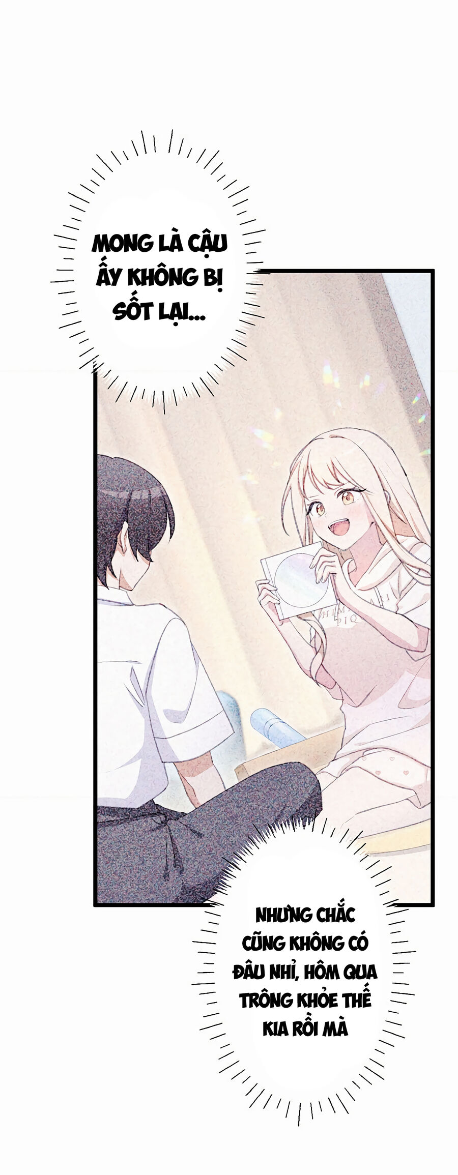 Nếu Hồn Ma Lần Đầu Biết Yêu - Chapter 14