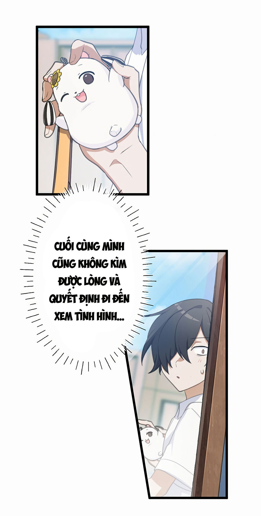 Nếu Hồn Ma Lần Đầu Biết Yêu - Chapter 14