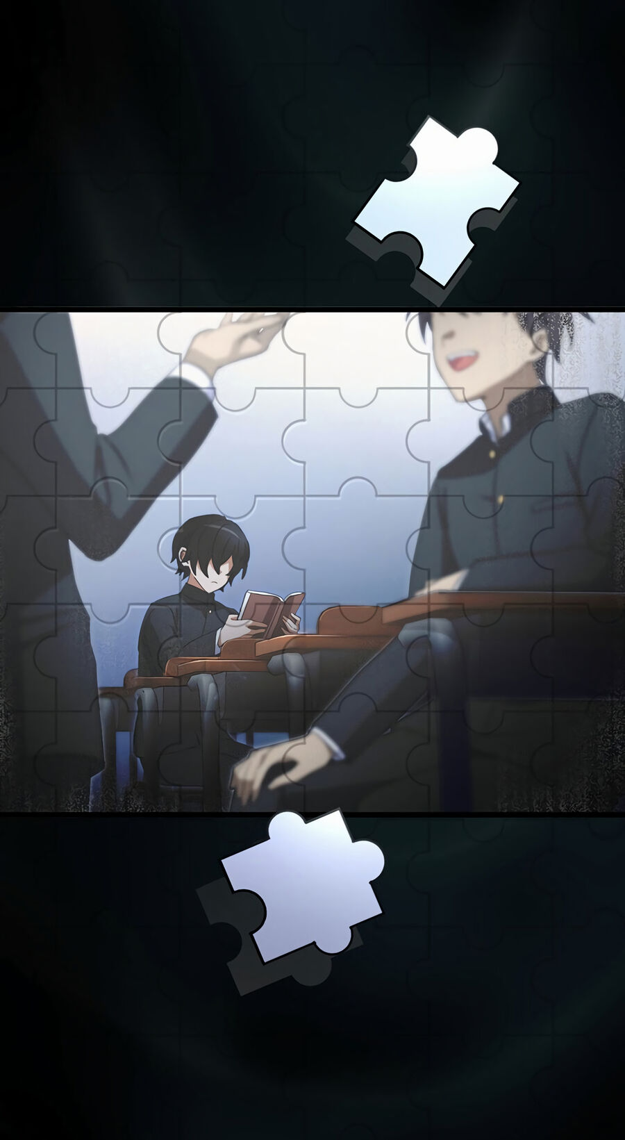 Nếu Hồn Ma Lần Đầu Biết Yêu - Chapter 14