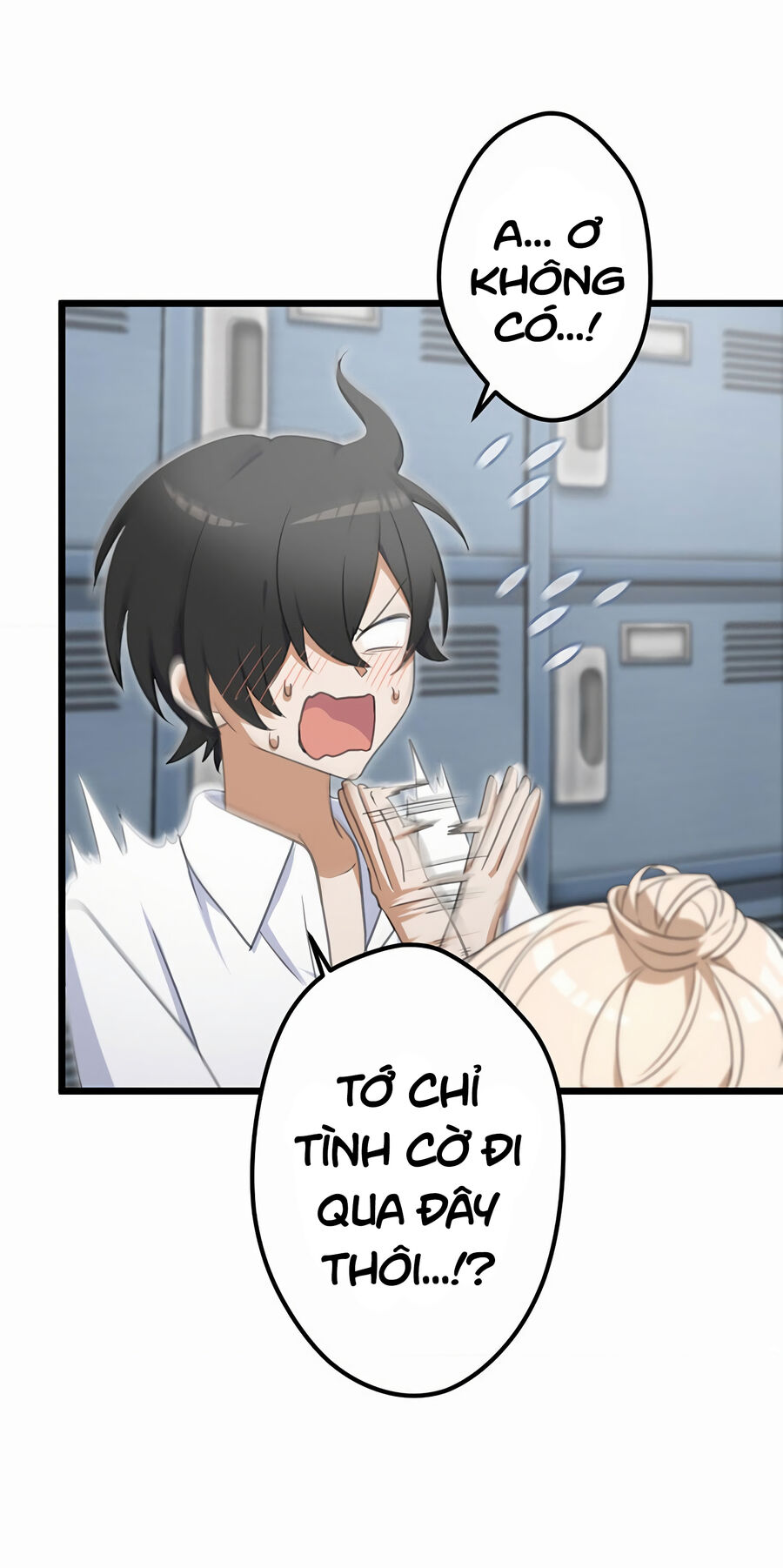 Nếu Hồn Ma Lần Đầu Biết Yêu - Chapter 14