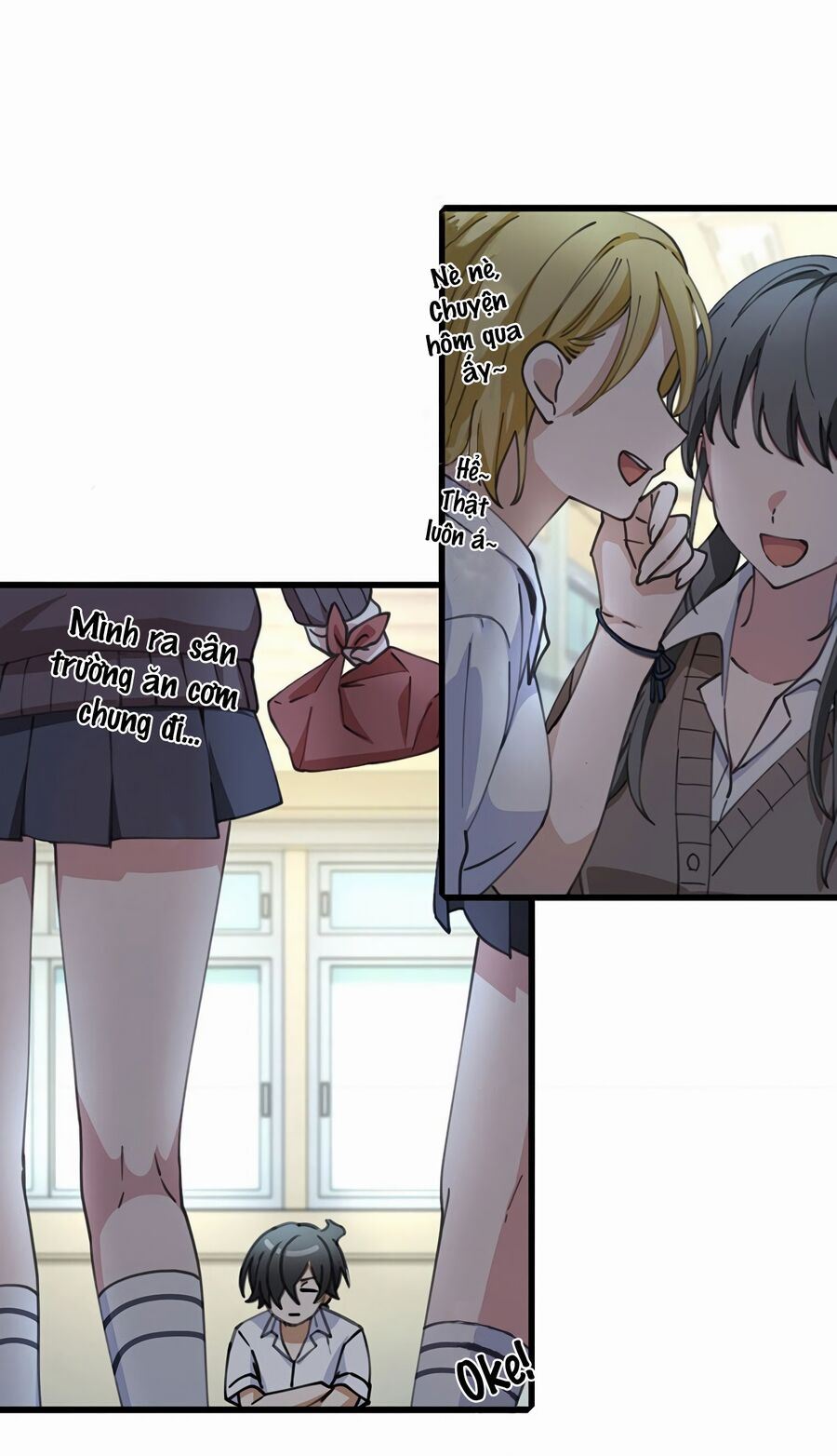 Nếu Hồn Ma Lần Đầu Biết Yêu - Chapter 2