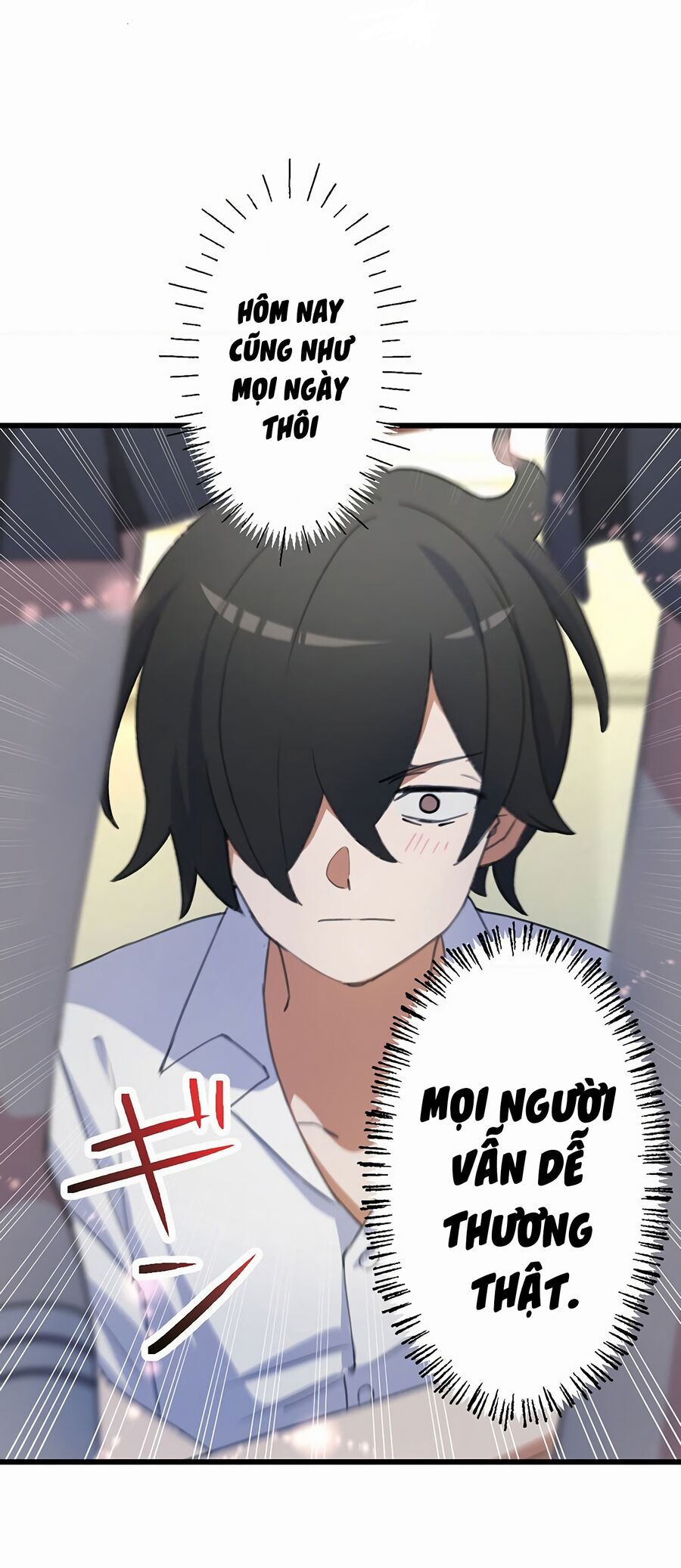 Nếu Hồn Ma Lần Đầu Biết Yêu - Chapter 2