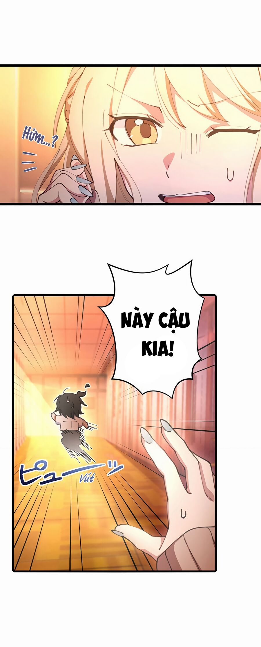 Nếu Hồn Ma Lần Đầu Biết Yêu - Chapter 2