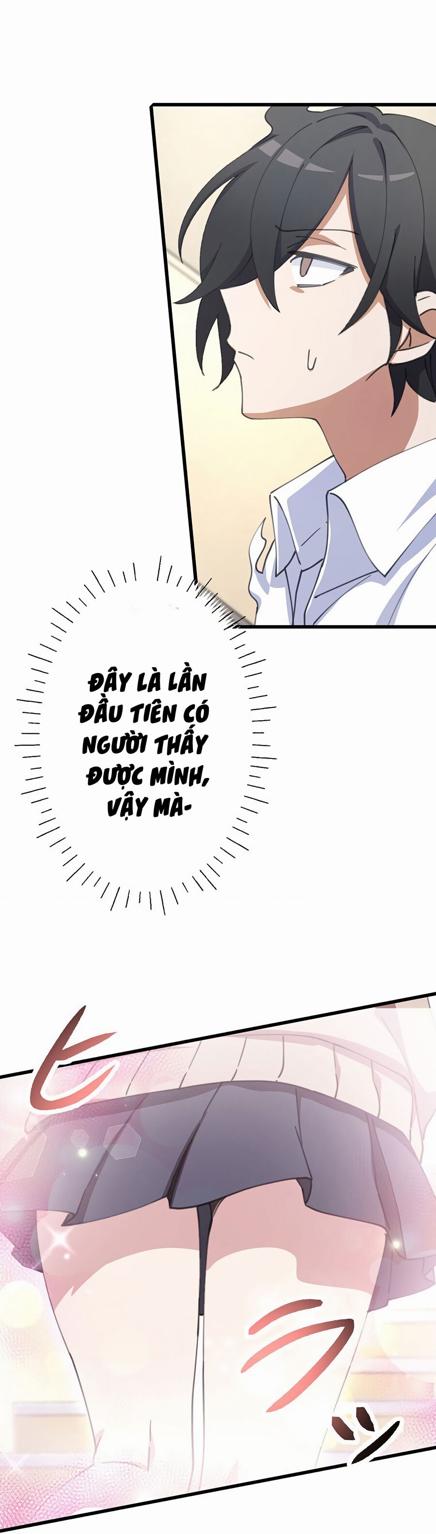 Nếu Hồn Ma Lần Đầu Biết Yêu - Chapter 2