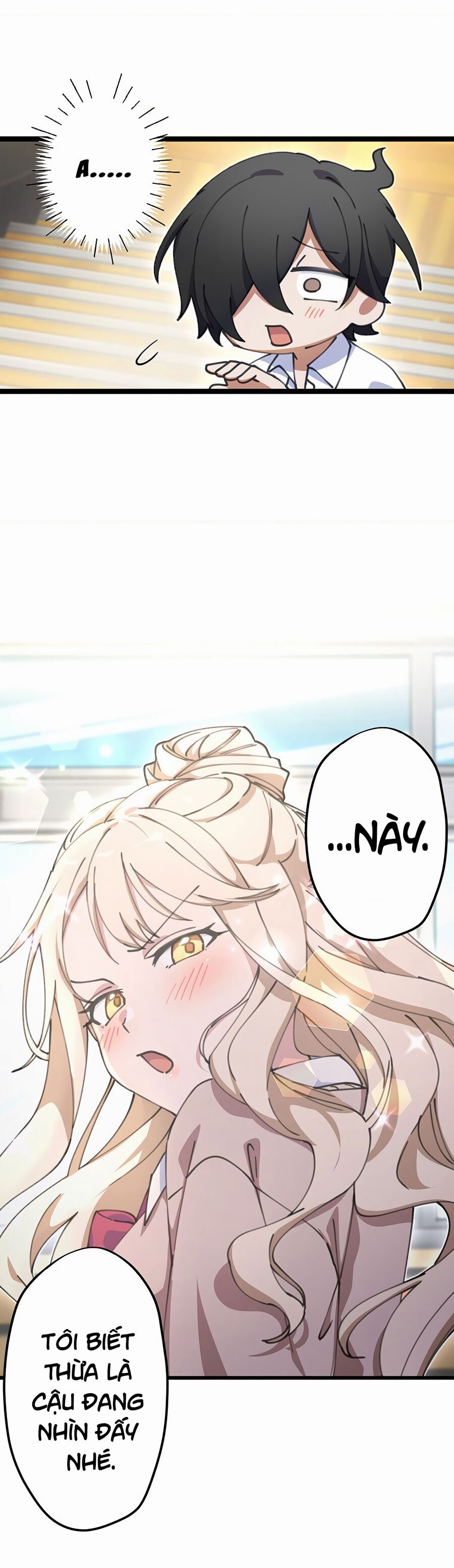 Nếu Hồn Ma Lần Đầu Biết Yêu - Chapter 2