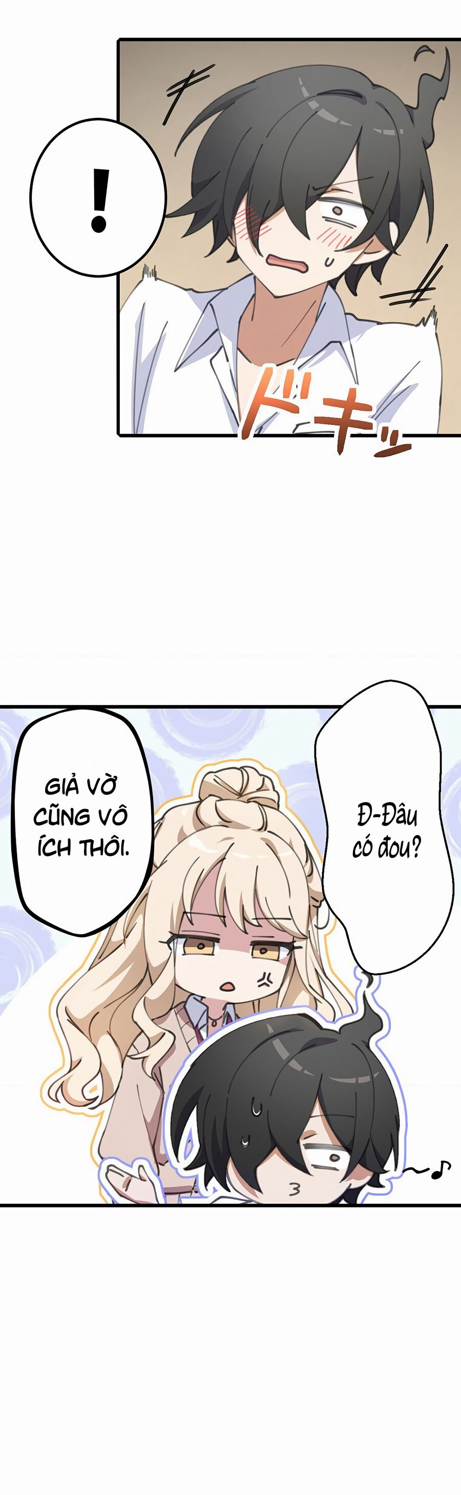 Nếu Hồn Ma Lần Đầu Biết Yêu - Chapter 2