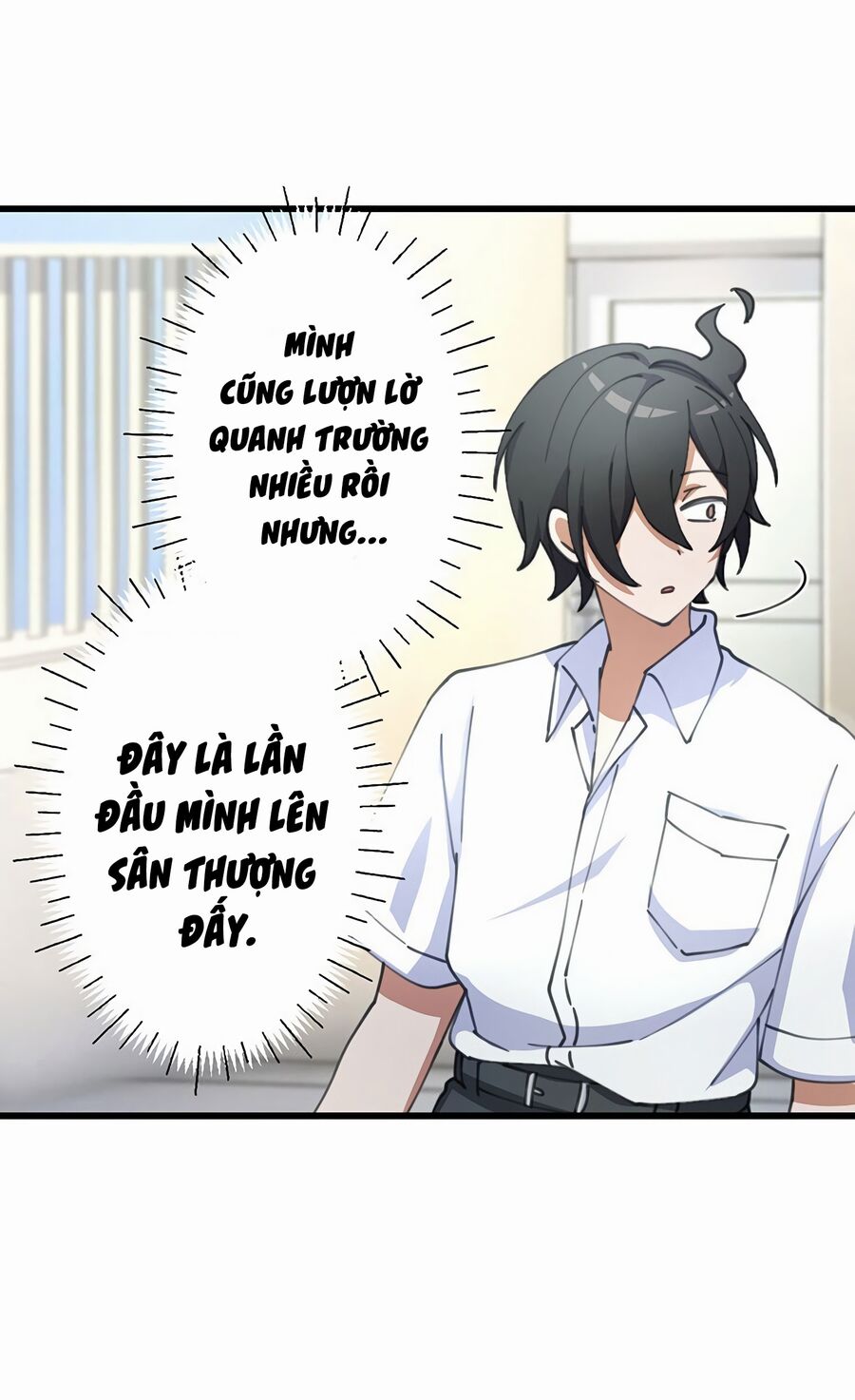 Nếu Hồn Ma Lần Đầu Biết Yêu - Chapter 2