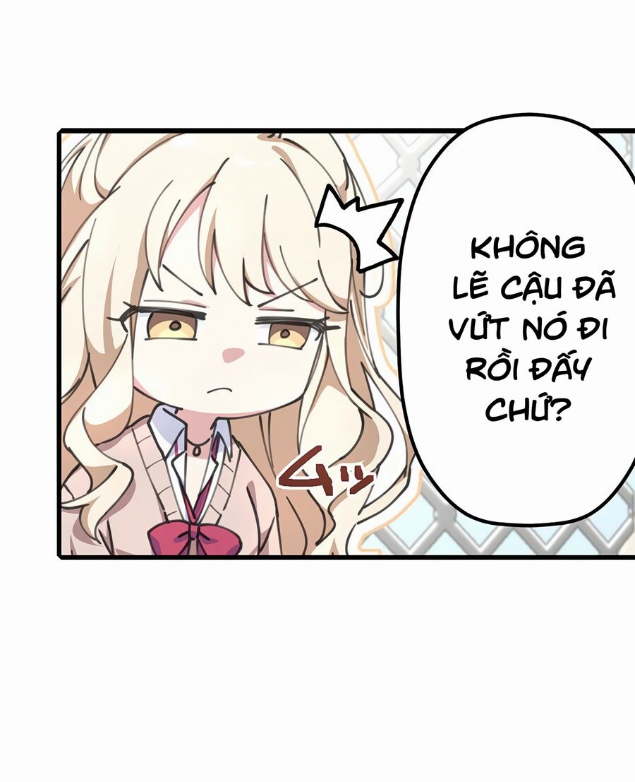 Nếu Hồn Ma Lần Đầu Biết Yêu - Chapter 2