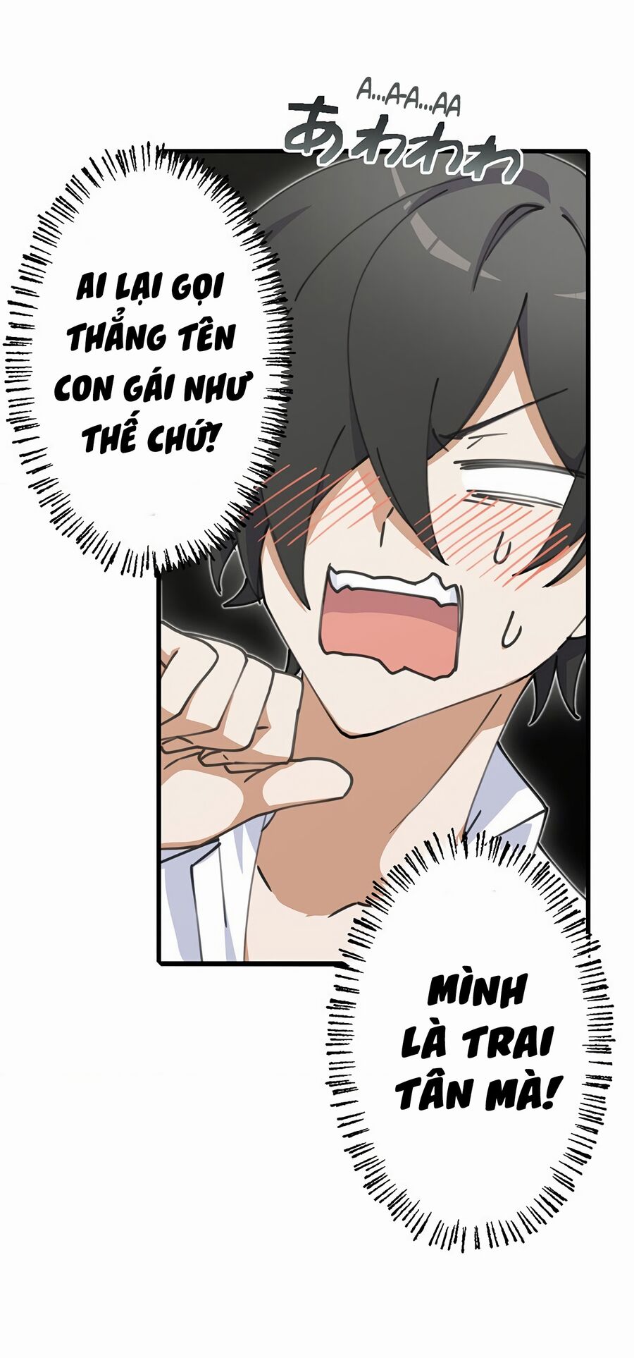 Nếu Hồn Ma Lần Đầu Biết Yêu - Chapter 2