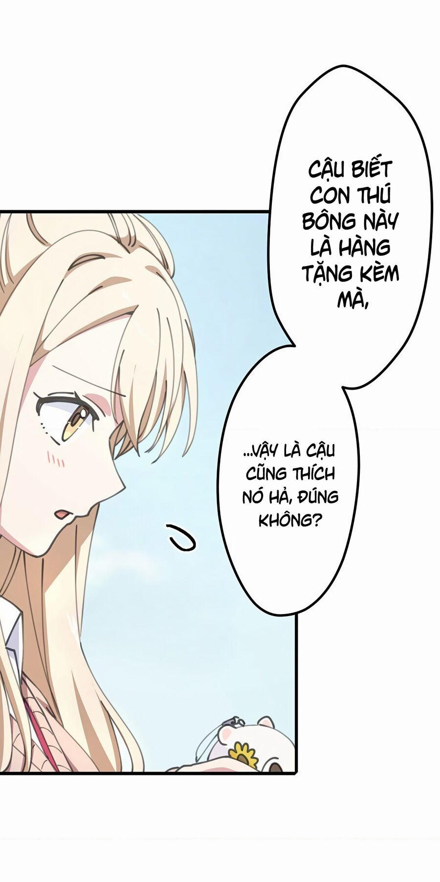 Nếu Hồn Ma Lần Đầu Biết Yêu - Chapter 2