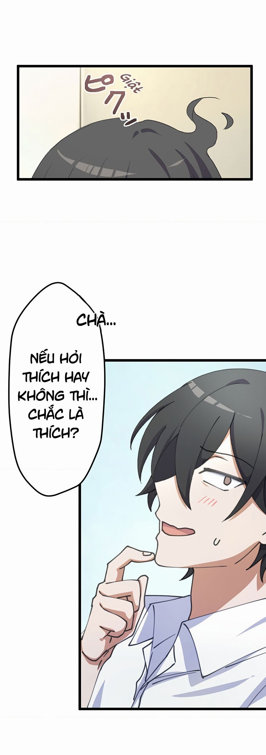 Nếu Hồn Ma Lần Đầu Biết Yêu - Chapter 2