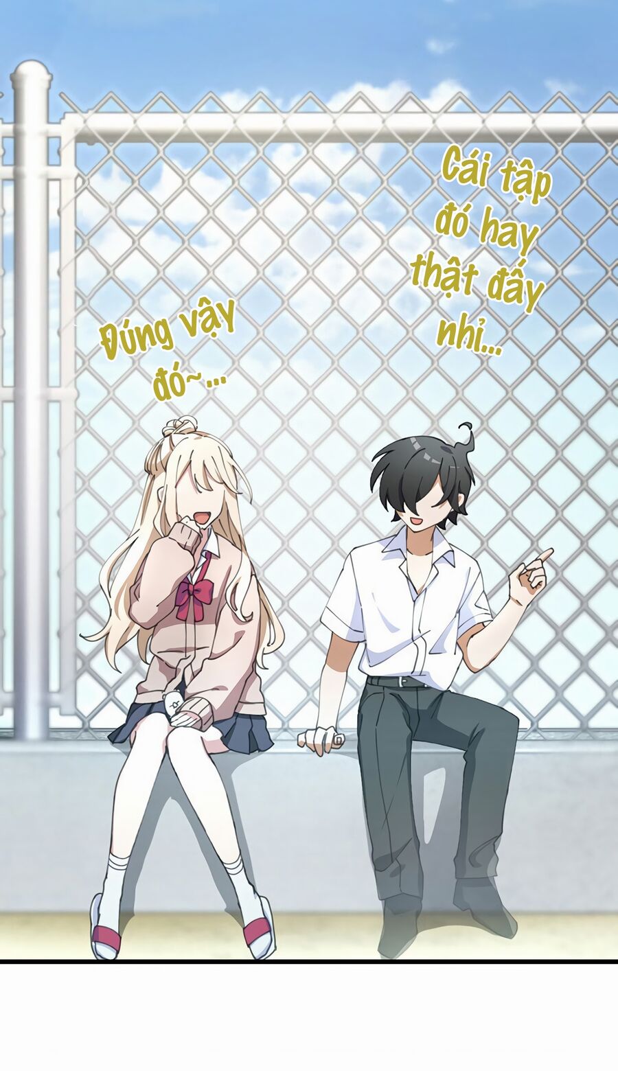 Nếu Hồn Ma Lần Đầu Biết Yêu - Chapter 2