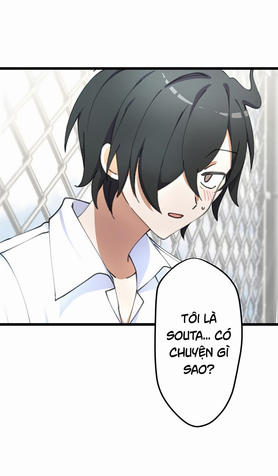 Nếu Hồn Ma Lần Đầu Biết Yêu - Chapter 2