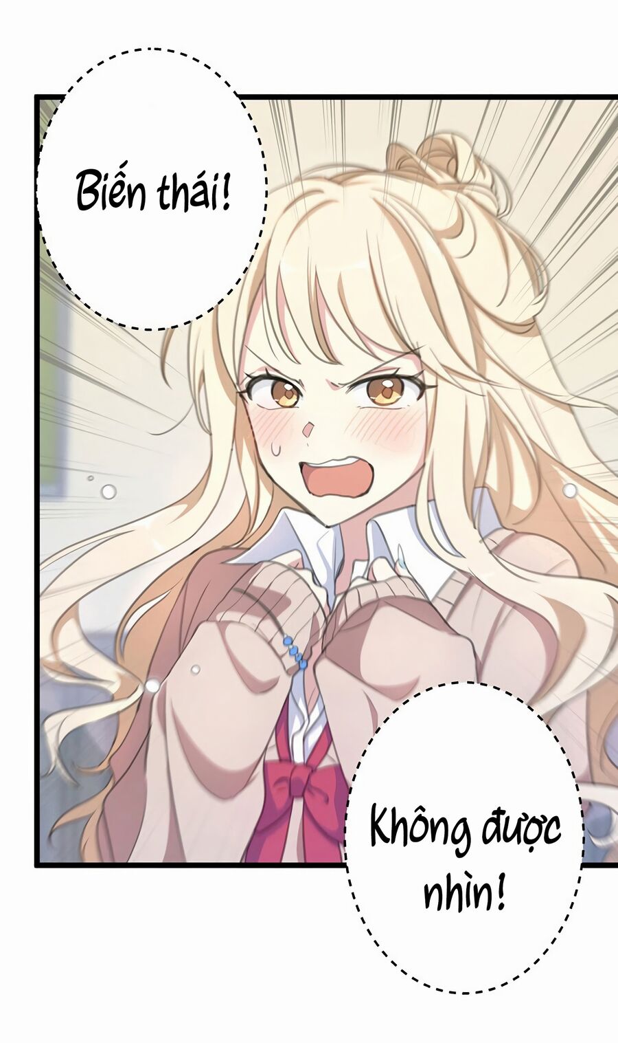 Nếu Hồn Ma Lần Đầu Biết Yêu - Chapter 3