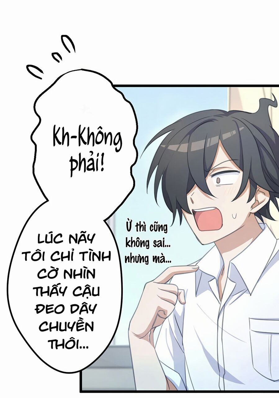 Nếu Hồn Ma Lần Đầu Biết Yêu - Chapter 3