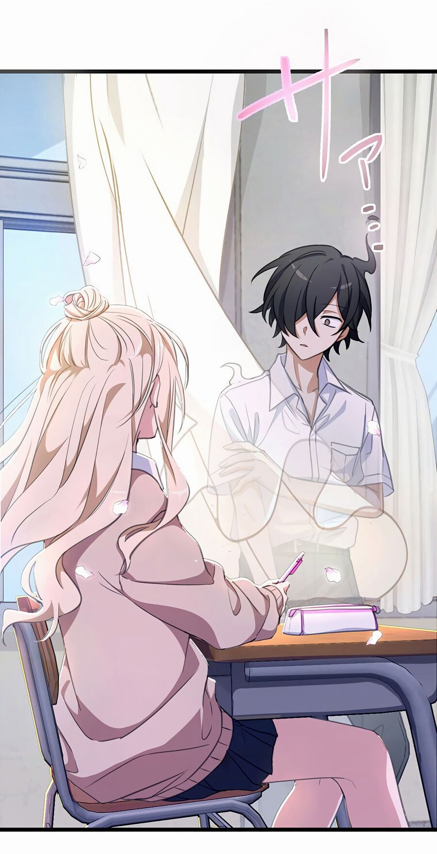 Nếu Hồn Ma Lần Đầu Biết Yêu - Chapter 3