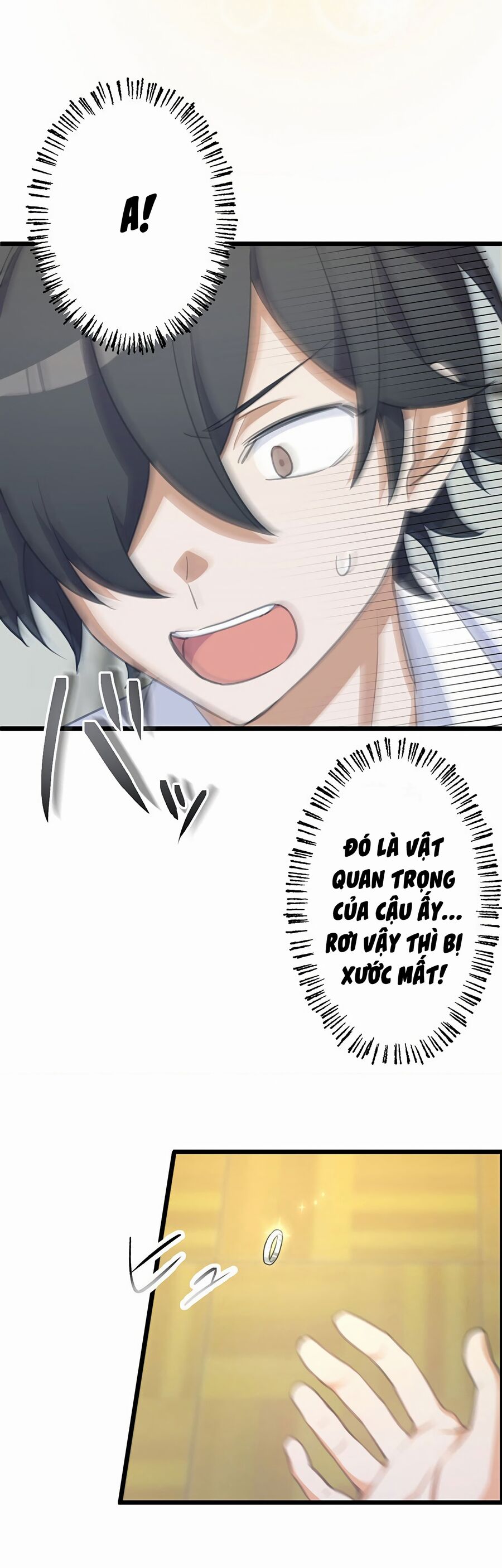 Nếu Hồn Ma Lần Đầu Biết Yêu - Chapter 3
