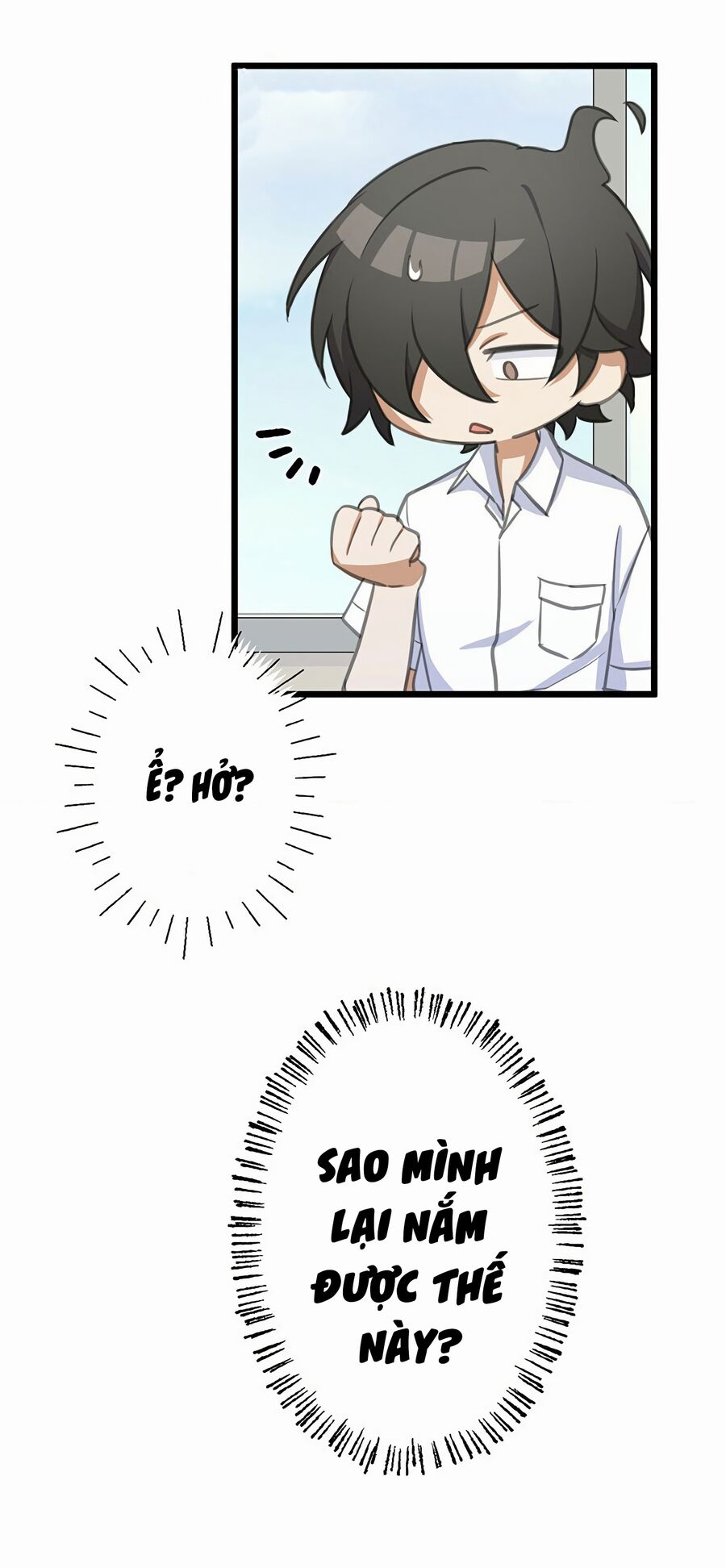Nếu Hồn Ma Lần Đầu Biết Yêu - Chapter 3