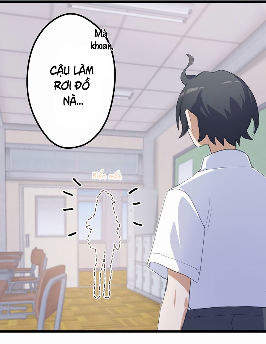 Nếu Hồn Ma Lần Đầu Biết Yêu - Chapter 3