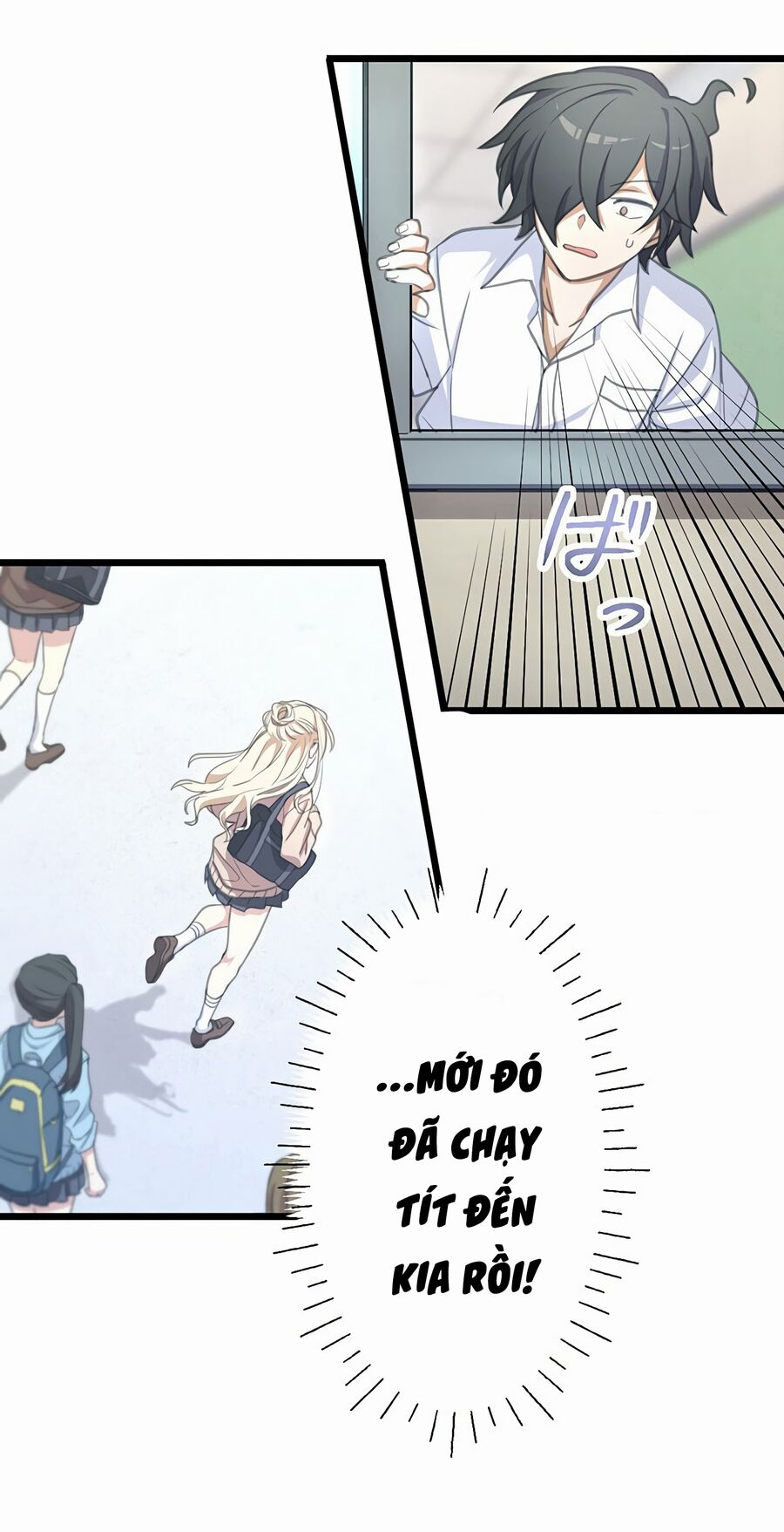 Nếu Hồn Ma Lần Đầu Biết Yêu - Chapter 3