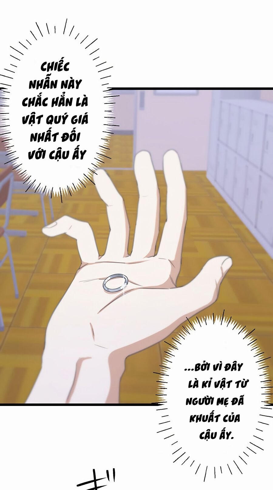 Nếu Hồn Ma Lần Đầu Biết Yêu - Chapter 3