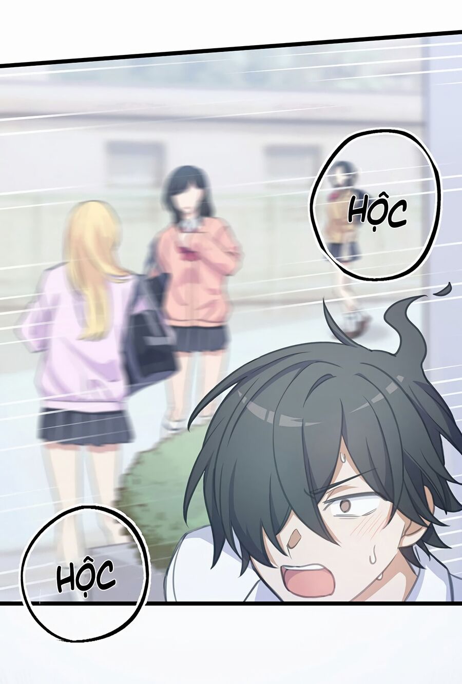 Nếu Hồn Ma Lần Đầu Biết Yêu - Chapter 3