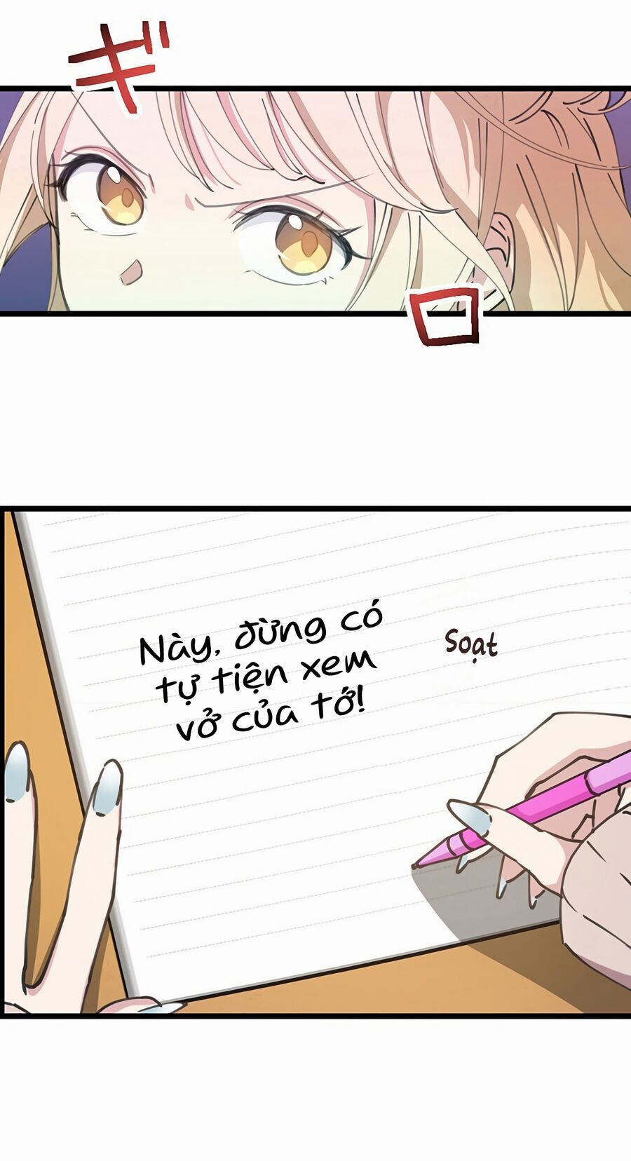 Nếu Hồn Ma Lần Đầu Biết Yêu - Chapter 3
