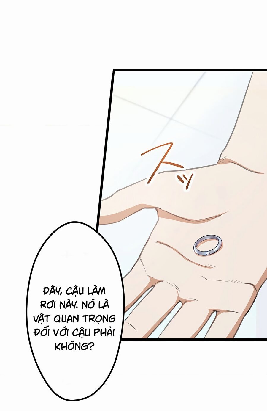 Nếu Hồn Ma Lần Đầu Biết Yêu - Chapter 3