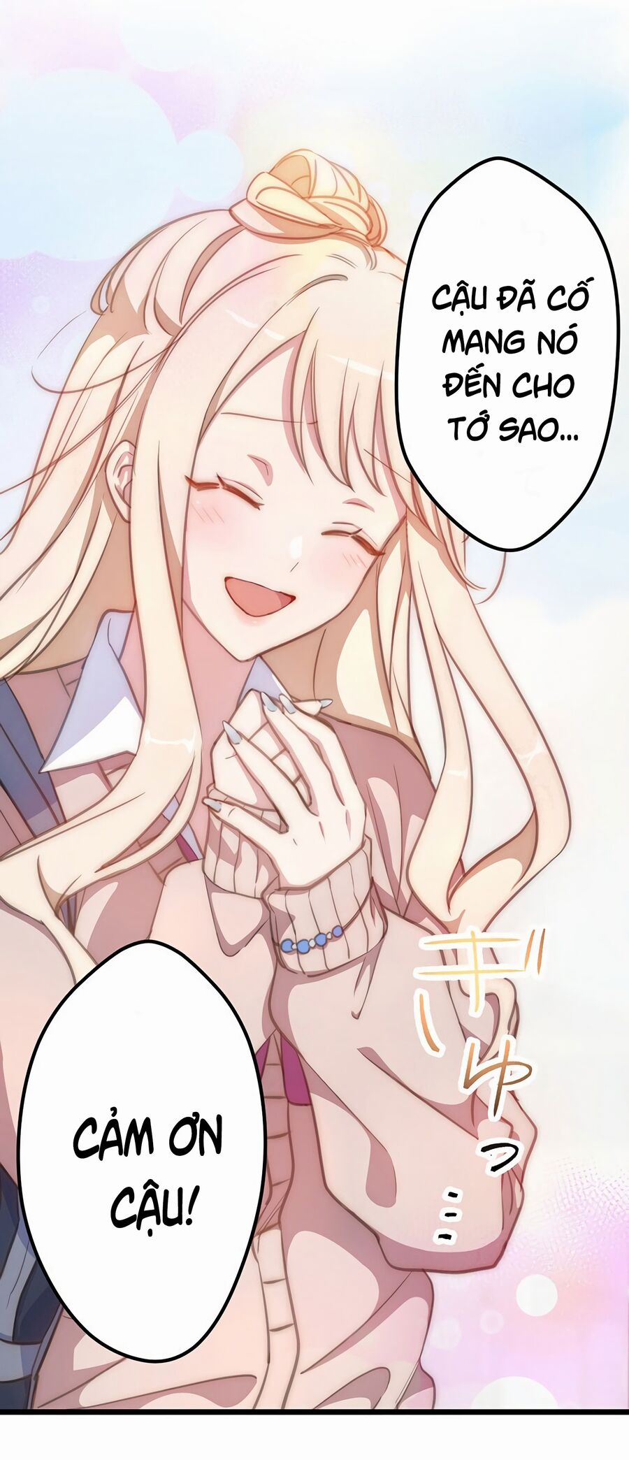 Nếu Hồn Ma Lần Đầu Biết Yêu - Chapter 3