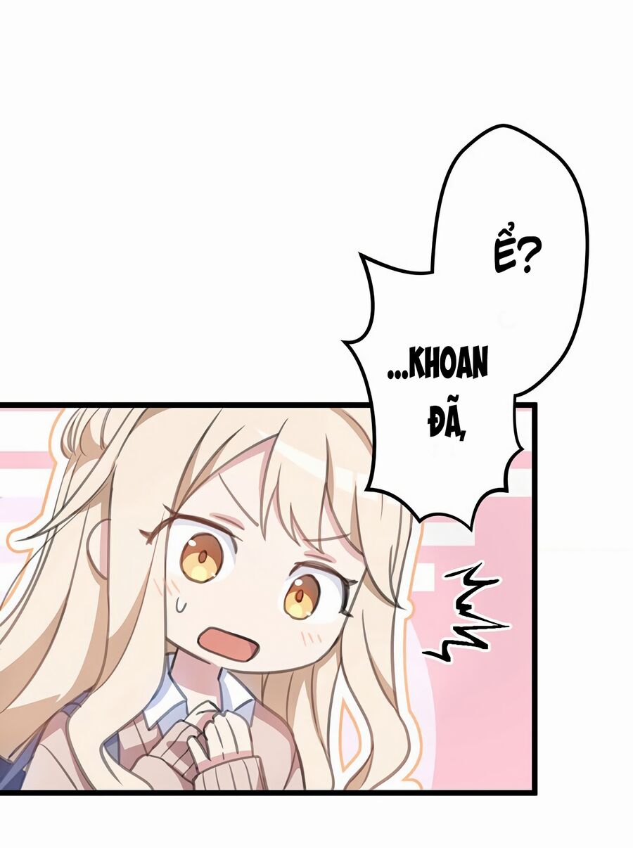 Nếu Hồn Ma Lần Đầu Biết Yêu - Chapter 3