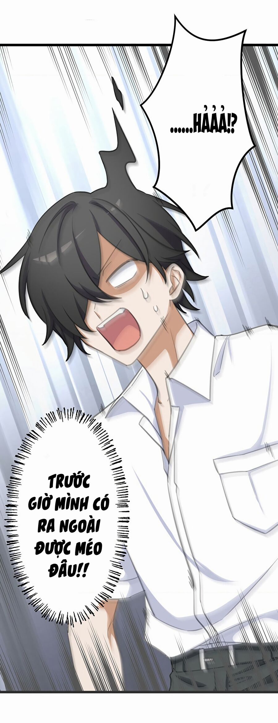 Nếu Hồn Ma Lần Đầu Biết Yêu - Chapter 3